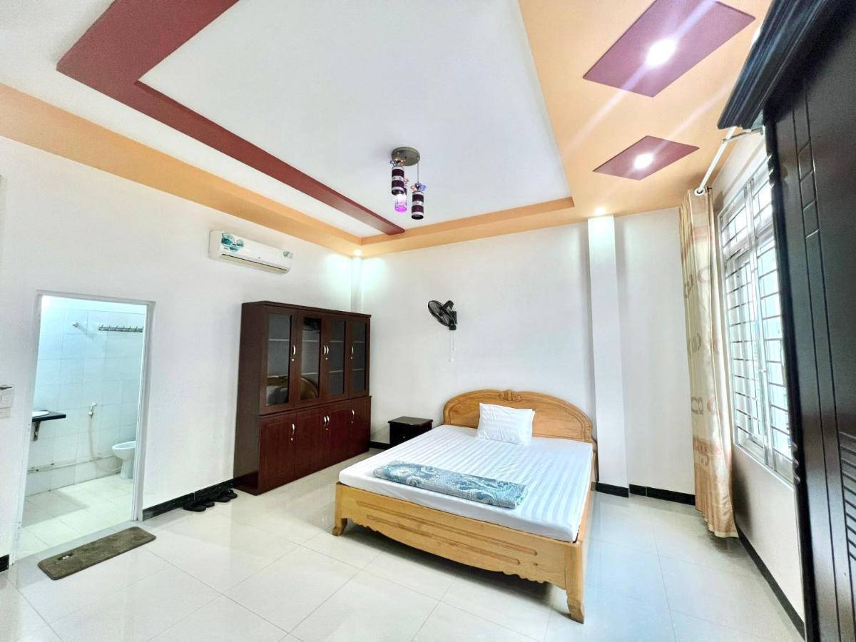 Nha Nghi Hai Dang - Hai Dang Hotel Cho Moi  Exterior photo