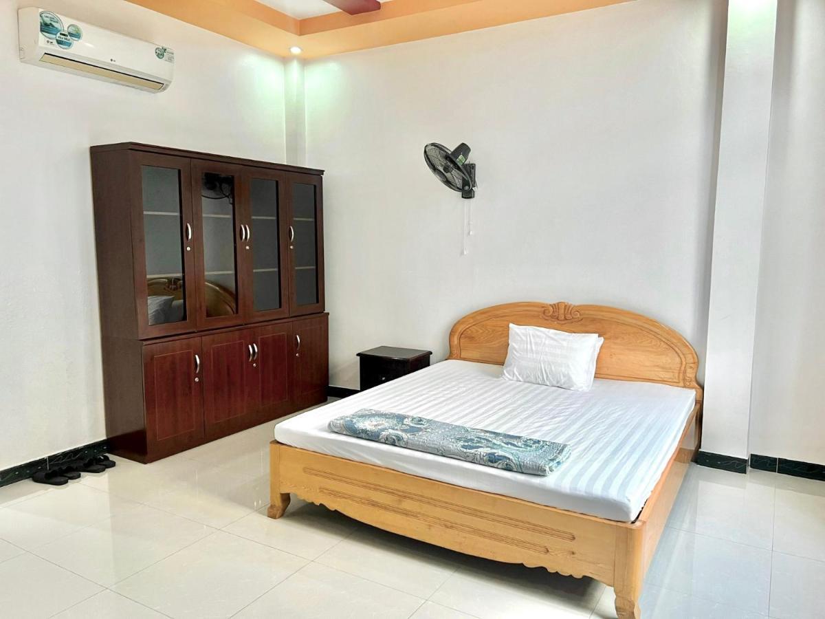 Nha Nghi Hai Dang - Hai Dang Hotel Cho Moi  Exterior photo