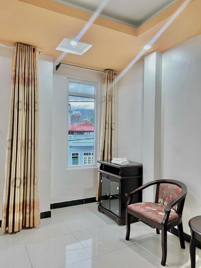 Nha Nghi Hai Dang - Hai Dang Hotel Cho Moi  Exterior photo